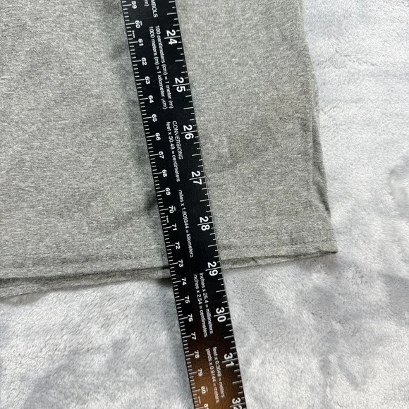 Oklahoma Sooners Shirt Mens Large Gray NCAA Football Sooner Nation 1890 Tee - Picture 5 of 6